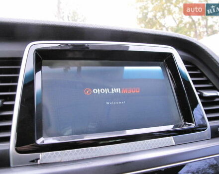 Чорний Хендай Соната, об'ємом двигуна 2 л та пробігом 396 тис. км за 14500 $, фото 28 на Automoto.ua