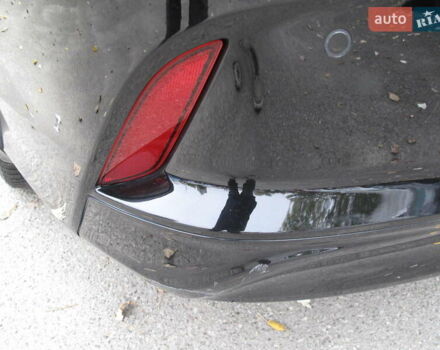 Чорний Хендай Соната, об'ємом двигуна 2 л та пробігом 396 тис. км за 14500 $, фото 11 на Automoto.ua
