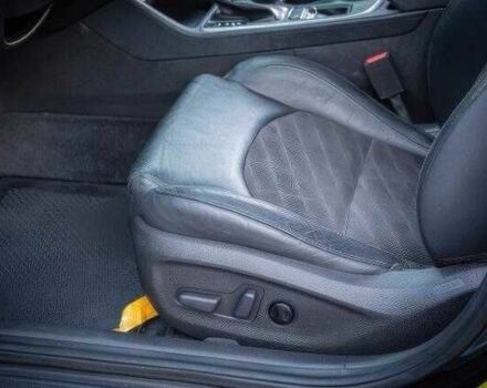 Черный Хендай Соната, объемом двигателя 2 л и пробегом 79 тыс. км за 7100 $, фото 8 на Automoto.ua