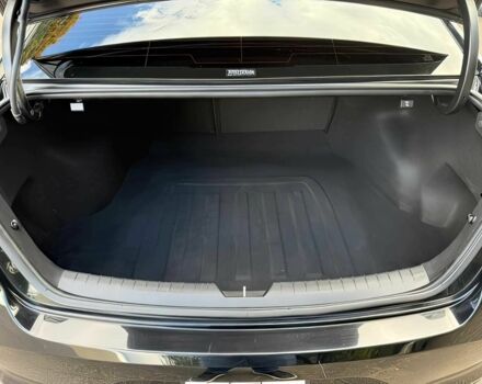 Чорний Хендай Соната, об'ємом двигуна 2.4 л та пробігом 50 тис. км за 8000 $, фото 14 на Automoto.ua