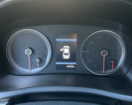 Чорний Хендай Соната, об'ємом двигуна 2 л та пробігом 102 тис. км за 14800 $, фото 13 на Automoto.ua