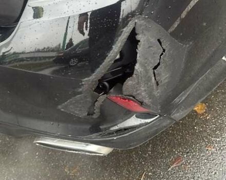 Черный Хендай Соната, объемом двигателя 2.36 л и пробегом 81 тыс. км за 12600 $, фото 21 на Automoto.ua