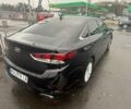 Черный Хендай Соната, объемом двигателя 2.36 л и пробегом 81 тыс. км за 12600 $, фото 7 на Automoto.ua