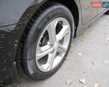 Чорний Хендай Соната, об'ємом двигуна 2 л та пробігом 396 тис. км за 14500 $, фото 67 на Automoto.ua