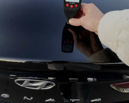 Черный Хендай Соната, объемом двигателя 2 л и пробегом 171 тыс. км за 12650 $, фото 30 на Automoto.ua