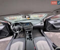 Черный Хендай Соната, объемом двигателя 2.4 л и пробегом 97 тыс. км за 12200 $, фото 27 на Automoto.ua