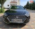Чорний Хендай Соната, об'ємом двигуна 2.4 л та пробігом 90 тис. км за 15500 $, фото 1 на Automoto.ua
