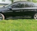 Черный Хендай Соната, объемом двигателя 2.4 л и пробегом 154 тыс. км за 13200 $, фото 2 на Automoto.ua