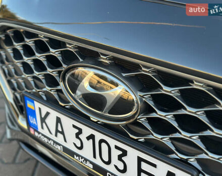 Черный Хендай Соната, объемом двигателя 2.4 л и пробегом 140 тыс. км за 13600 $, фото 14 на Automoto.ua