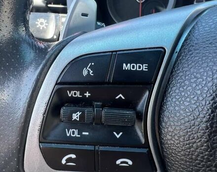 Черный Хендай Соната, объемом двигателя 2.36 л и пробегом 134 тыс. км за 14900 $, фото 13 на Automoto.ua