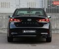 Чорний Хендай Соната, об'ємом двигуна 2.36 л та пробігом 77 тис. км за 13900 $, фото 5 на Automoto.ua