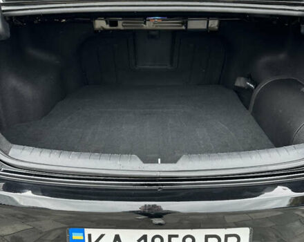 Чорний Хендай Соната, об'ємом двигуна 2 л та пробігом 100 тис. км за 15900 $, фото 14 на Automoto.ua