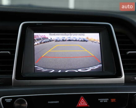 Чорний Хендай Соната, об'ємом двигуна 2.36 л та пробігом 77 тис. км за 13900 $, фото 18 на Automoto.ua