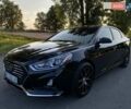 Чорний Хендай Соната, об'ємом двигуна 2.36 л та пробігом 72 тис. км за 14500 $, фото 10 на Automoto.ua