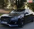 Чорний Хендай Соната, об'ємом двигуна 2.36 л та пробігом 72 тис. км за 14500 $, фото 9 на Automoto.ua