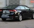 Чорний Хендай Соната, об'ємом двигуна 2.36 л та пробігом 77 тис. км за 13900 $, фото 6 на Automoto.ua