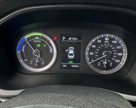 Чорний Хендай Соната, об'ємом двигуна 2 л та пробігом 100 тис. км за 15900 $, фото 10 на Automoto.ua