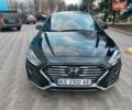 Чорний Хендай Соната, об'ємом двигуна 2.36 л та пробігом 72 тис. км за 14500 $, фото 21 на Automoto.ua