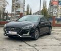 Чорний Хендай Соната, об'ємом двигуна 2 л та пробігом 45 тис. км за 19999 $, фото 1 на Automoto.ua