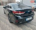 Чорний Хендай Соната, об'ємом двигуна 2.36 л та пробігом 72 тис. км за 14500 $, фото 16 на Automoto.ua