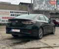 Чорний Хендай Соната, об'ємом двигуна 2 л та пробігом 45 тис. км за 19999 $, фото 6 на Automoto.ua