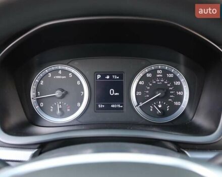 Чорний Хендай Соната, об'ємом двигуна 2.36 л та пробігом 77 тис. км за 13900 $, фото 16 на Automoto.ua