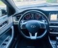 Чорний Хендай Соната, об'ємом двигуна 2 л та пробігом 98 тис. км за 8500 $, фото 12 на Automoto.ua