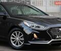 Чорний Хендай Соната, об'ємом двигуна 2.36 л та пробігом 77 тис. км за 13900 $, фото 3 на Automoto.ua