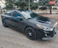 Чорний Хендай Соната, об'ємом двигуна 2.36 л та пробігом 72 тис. км за 14500 $, фото 19 на Automoto.ua
