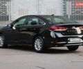 Чорний Хендай Соната, об'ємом двигуна 2.36 л та пробігом 77 тис. км за 13900 $, фото 4 на Automoto.ua