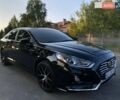 Чорний Хендай Соната, об'ємом двигуна 2.36 л та пробігом 72 тис. км за 14500 $, фото 5 на Automoto.ua