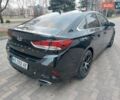 Чорний Хендай Соната, об'ємом двигуна 2.36 л та пробігом 72 тис. км за 14500 $, фото 17 на Automoto.ua