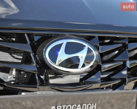 Чорний Хендай Соната, об'ємом двигуна 2.5 л та пробігом 8 тис. км за 23900 $, фото 12 на Automoto.ua