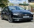 Черный Хендай Соната, объемом двигателя 2.5 л и пробегом 66 тыс. км за 18500 $, фото 6 на Automoto.ua