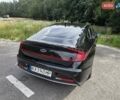 Черный Хендай Соната, объемом двигателя 2 л и пробегом 86 тыс. км за 19500 $, фото 4 на Automoto.ua