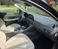Черный Хендай Соната, объемом двигателя 2 л и пробегом 86 тыс. км за 19500 $, фото 11 на Automoto.ua