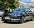 Черный Хендай Соната, объемом двигателя 2.5 л и пробегом 66 тыс. км за 18500 $, фото 8 на Automoto.ua