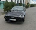 Черный Хендай Соната, объемом двигателя 2.5 л и пробегом 94 тыс. км за 17900 $, фото 1 на Automoto.ua