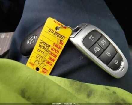 Чорний Хендай Соната, об'ємом двигуна 2.5 л та пробігом 56 тис. км за 13000 $, фото 13 на Automoto.ua