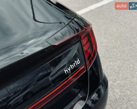 Черный Хендай Соната, объемом двигателя 2 л и пробегом 70 тыс. км за 21000 $, фото 12 на Automoto.ua