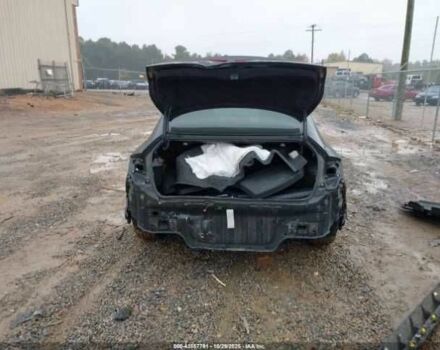 Чорний Хендай Соната, об'ємом двигуна 2.5 л та пробігом 56 тис. км за 13000 $, фото 16 на Automoto.ua