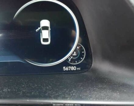 Чорний Хендай Соната, об'ємом двигуна 2.5 л та пробігом 56 тис. км за 13000 $, фото 15 на Automoto.ua