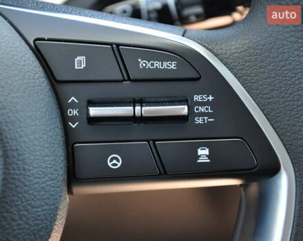 Чорний Хендай Соната, об'ємом двигуна 2.5 л та пробігом 8 тис. км за 23900 $, фото 26 на Automoto.ua