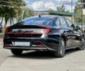 Черный Хендай Соната, объемом двигателя 2.5 л и пробегом 66 тыс. км за 18500 $, фото 4 на Automoto.ua