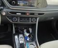 Черный Хендай Соната, объемом двигателя 2 л и пробегом 86 тыс. км за 19500 $, фото 21 на Automoto.ua