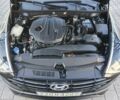 Черный Хендай Соната, объемом двигателя 2 л и пробегом 81 тыс. км за 17500 $, фото 22 на Automoto.ua