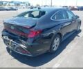 Чорний Хендай Соната, об'ємом двигуна 2.5 л та пробігом 34 тис. км за 13250 $, фото 5 на Automoto.ua