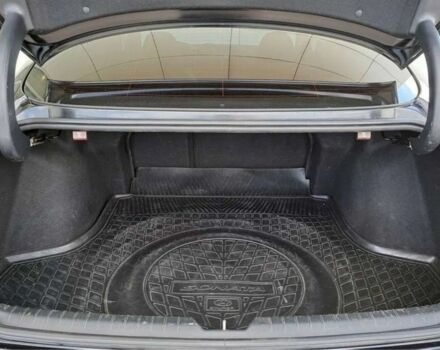 Чорний Хендай Соната, об'ємом двигуна 0 л та пробігом 46 тис. км за 12300 $, фото 14 на Automoto.ua