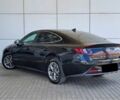 Чорний Хендай Соната, об'ємом двигуна 0 л та пробігом 46 тис. км за 12300 $, фото 6 на Automoto.ua