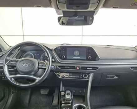 Чорний Хендай Соната, об'ємом двигуна 0 л та пробігом 46 тис. км за 12300 $, фото 11 на Automoto.ua
